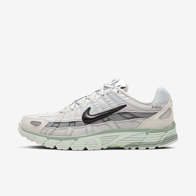 Nike P-6000 Sneakers Herre Grå | YA1082-491