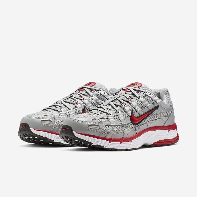 Nike P-6000 Sneakers Herre Grå | ZH6574-635