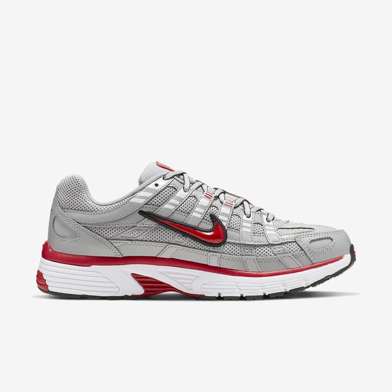Nike P-6000 Sneakers Herre Grå | ZH6574-635