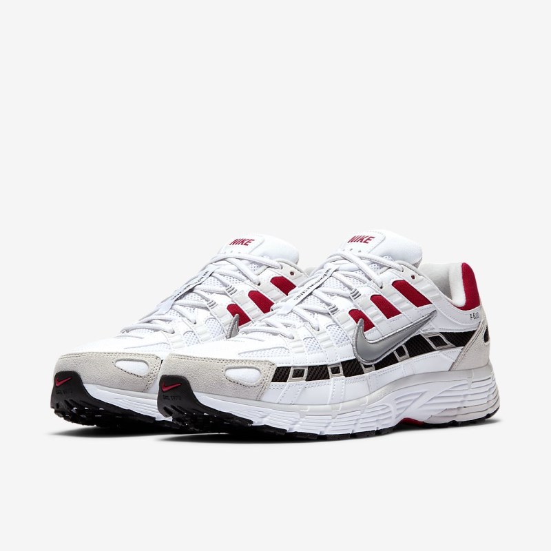 Nike P-6000 Sneakers Herre Hvide | ST5724-862