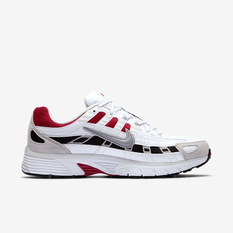 Nike P-6000 Sneakers Herre Hvide | ST5724-862