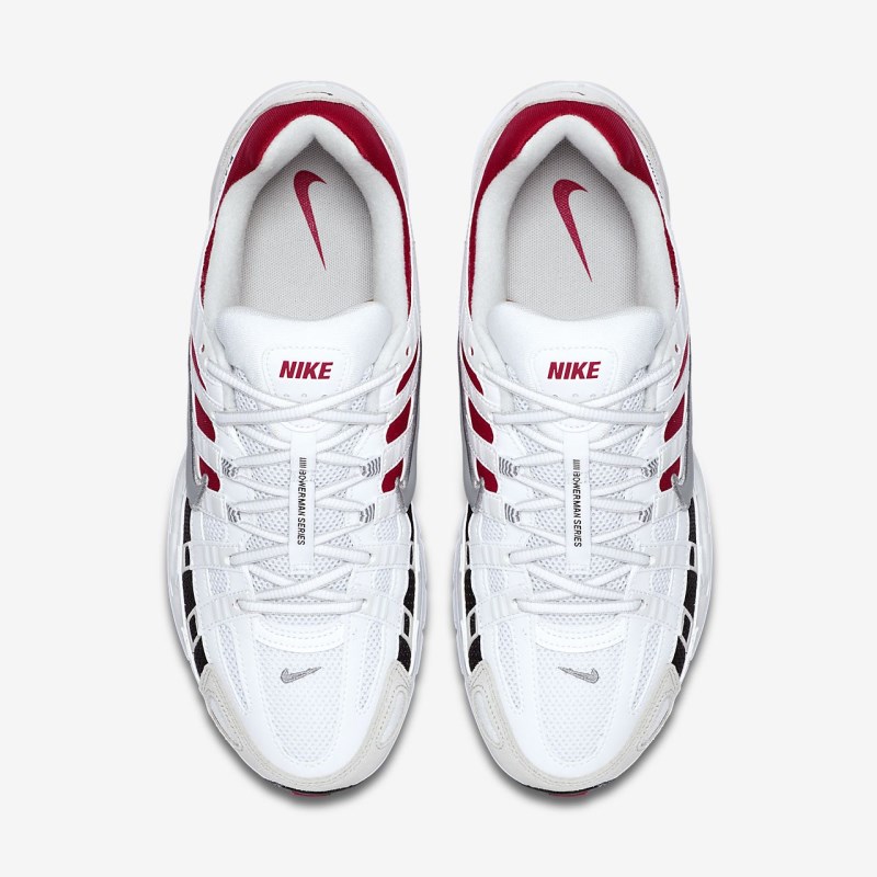Nike P-6000 Sneakers Herre Hvide | ST5724-862