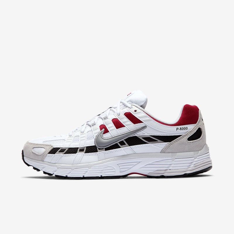Nike P-6000 Sneakers Herre Hvide | ST5724-862