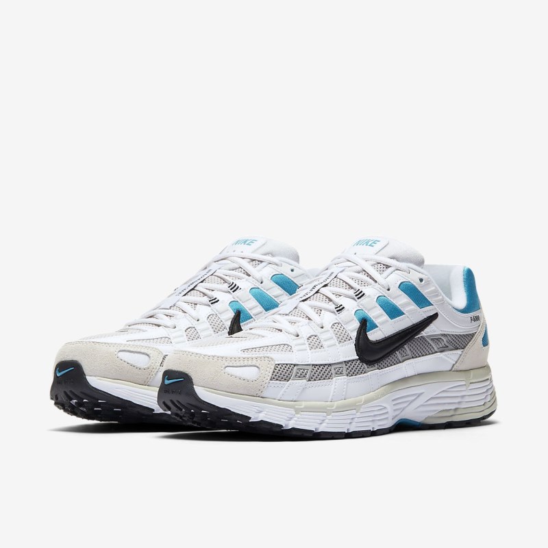 Nike P-6000 Sneakers Herre Hvide | TY7690-394