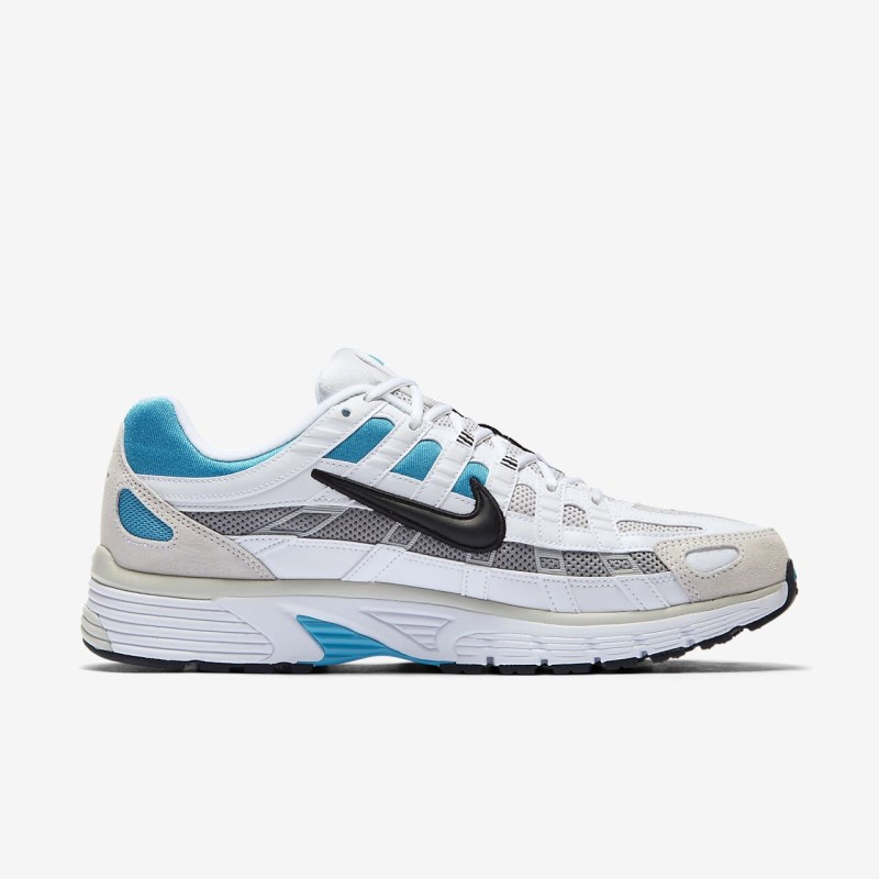 Nike P-6000 Sneakers Herre Hvide | TY7690-394