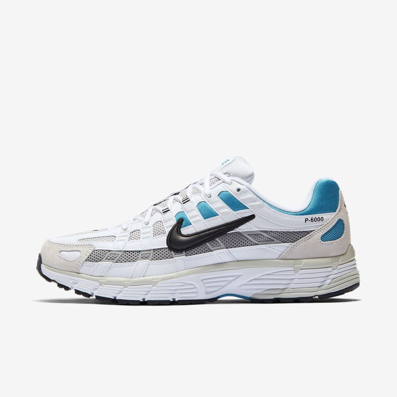 Nike P-6000 Sneakers Herre Hvide | TY7690-394