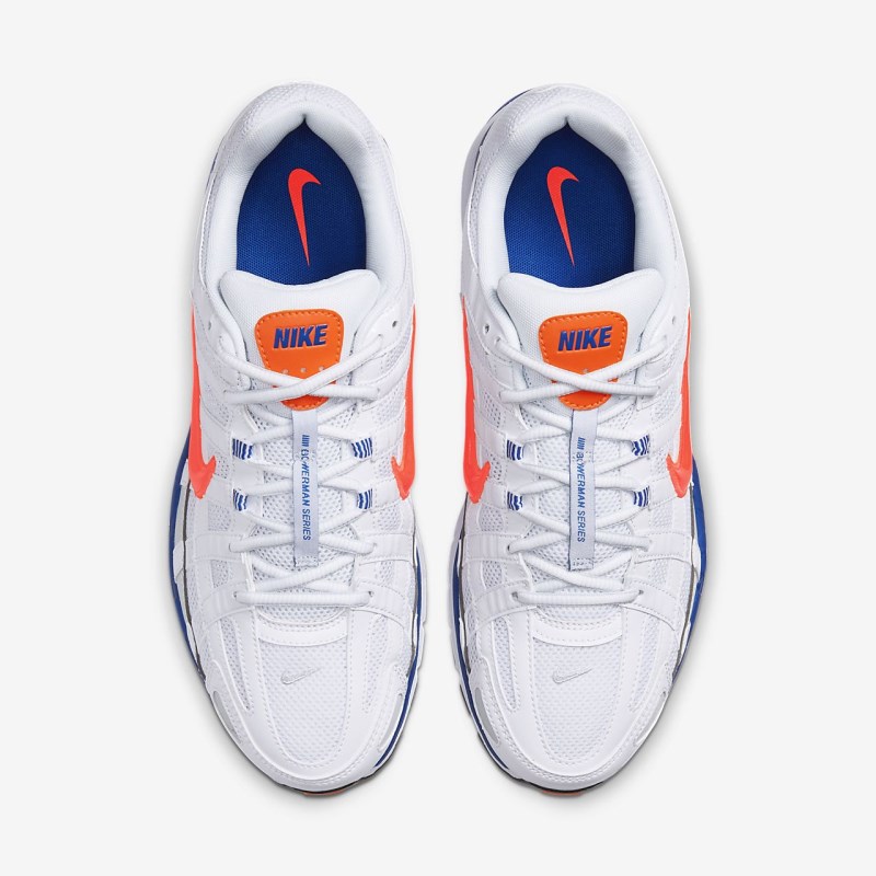 Nike P-6000 Sneakers Herre Hvide | YS6953-788