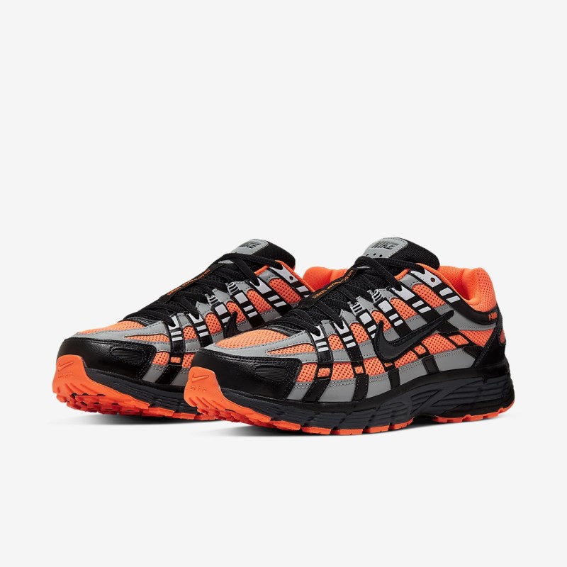 Nike P-6000 Sneakers Herre Orange | ZF4550-550