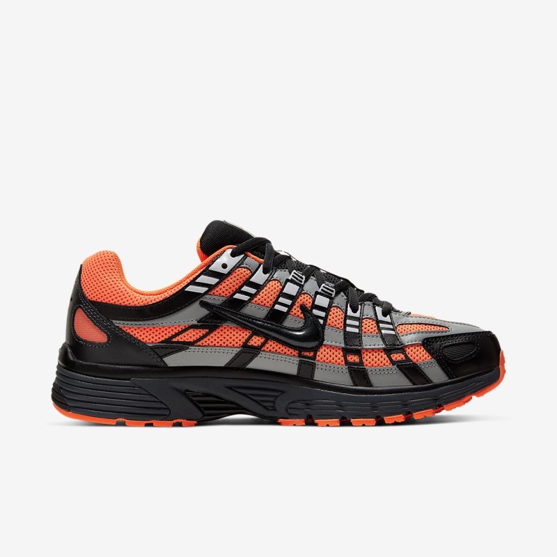 Nike P-6000 Sneakers Herre Orange | ZF4550-550