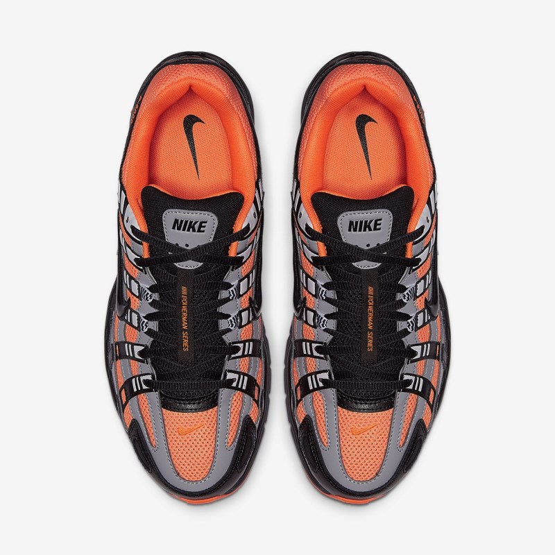 Nike P-6000 Sneakers Herre Orange | ZF4550-550