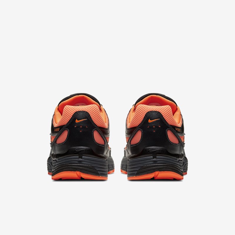 Nike P-6000 Sneakers Herre Orange | ZF4550-550