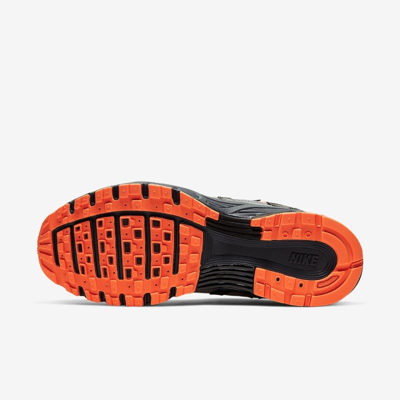 Nike P-6000 Sneakers Herre Orange | ZF4550-550