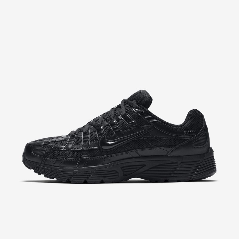 Nike P-6000 Sneakers Herre Sort | NC1552-129