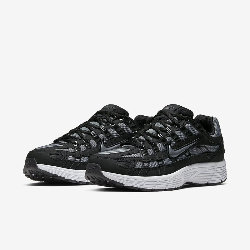 Nike P-6000 Sneakers Herre Sort | QK9907-995