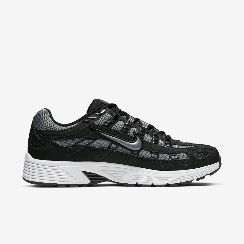 Nike P-6000 Sneakers Herre Sort | QK9907-995