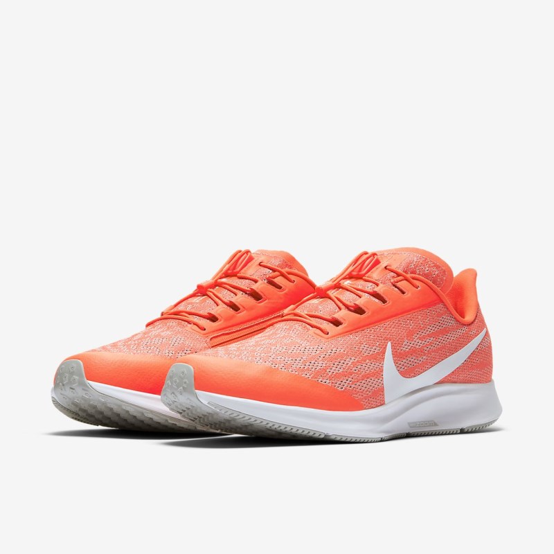 Nike Pegasus 36 FlyEase (Extra Brede) Løbesko Herre Rød | MD1133-964