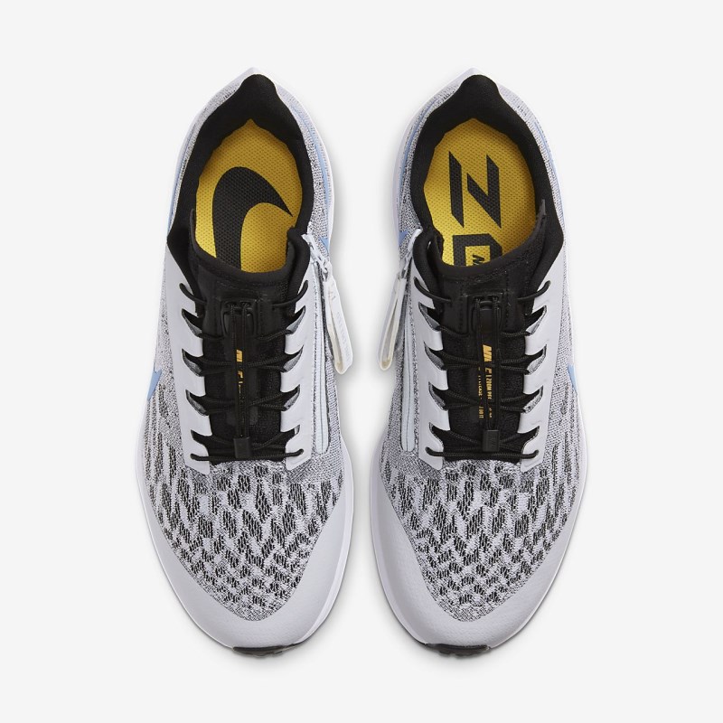 Nike Pegasus 36 FlyEase (Extra Brede) Løbesko Herre Hvide | OC8926-291