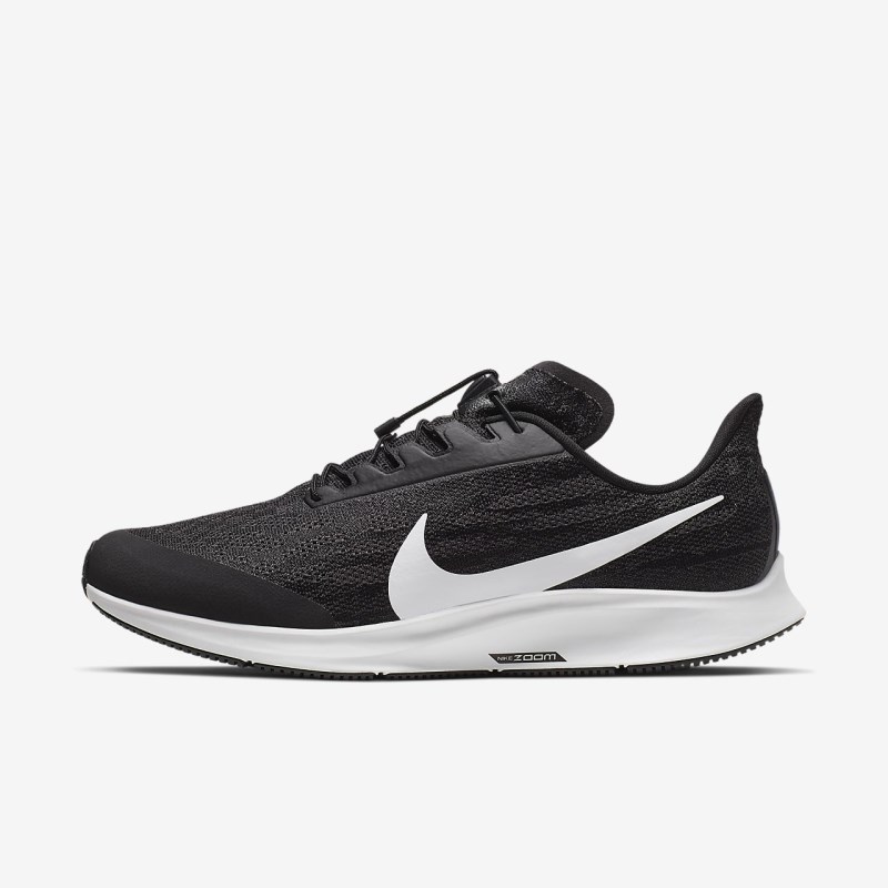 Nike Pegasus 36 FlyEase (Extra Brede) Løbesko Herre Sort | TB4236-140