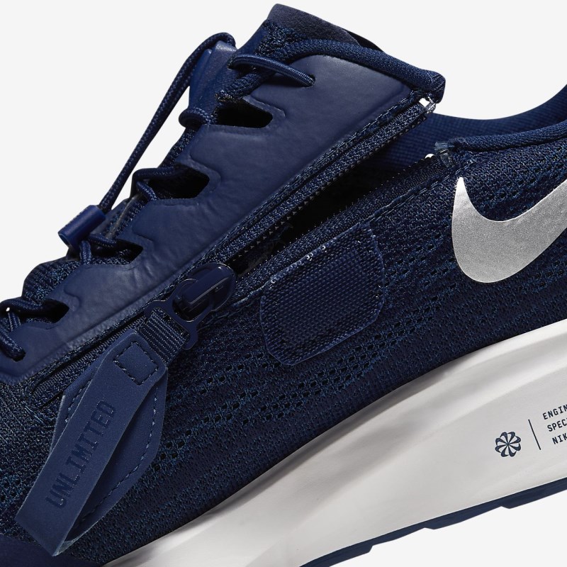 Nike Pegasus 36 FlyEase (Extra Brede) Løbesko Herre Blå | TI7252-899