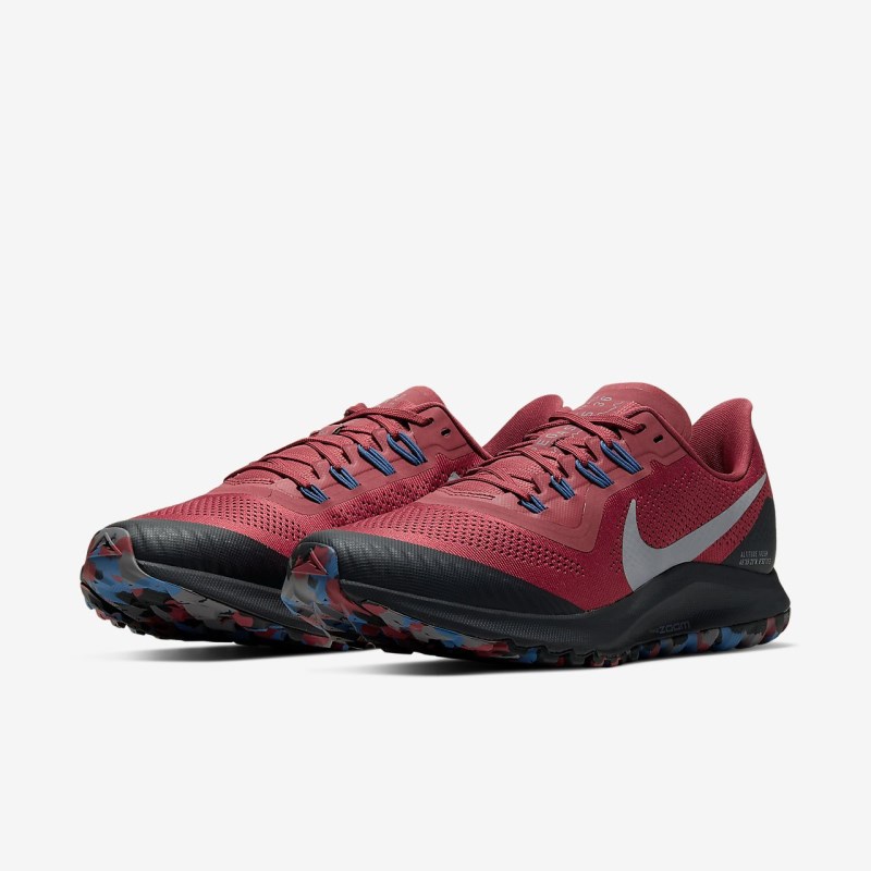 Nike Pegasus 36 Trail Løbesko Herre Grå | AN0692-956