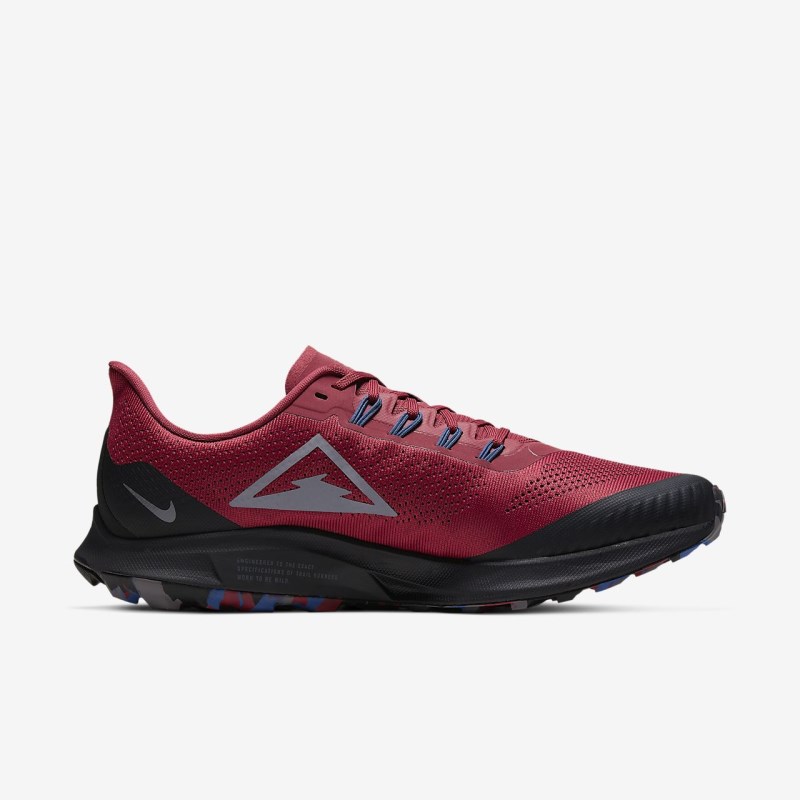 Nike Pegasus 36 Trail Løbesko Herre Grå | AN0692-956