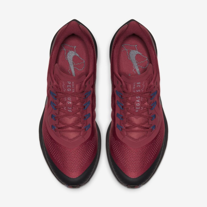 Nike Pegasus 36 Trail Løbesko Herre Grå | AN0692-956