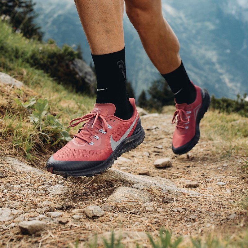 Nike Pegasus 36 Trail Løbesko Herre Grå | AN0692-956