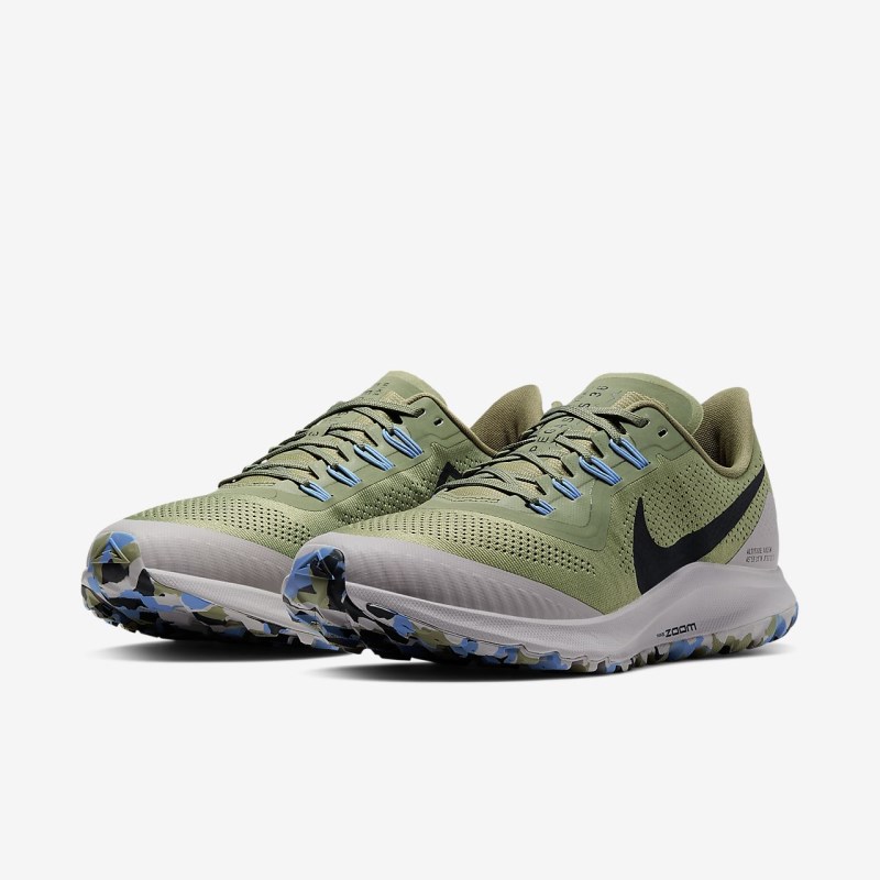 Nike Pegasus 36 Trail Løbesko Herre Grøn | EM9358-792