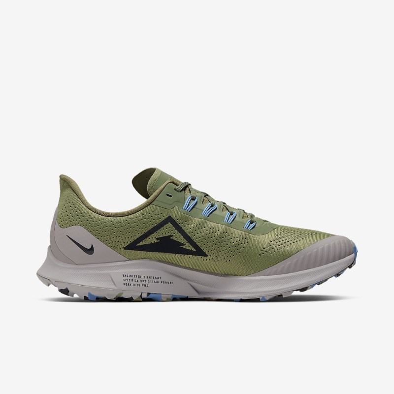 Nike Pegasus 36 Trail Løbesko Herre Grøn | EM9358-792