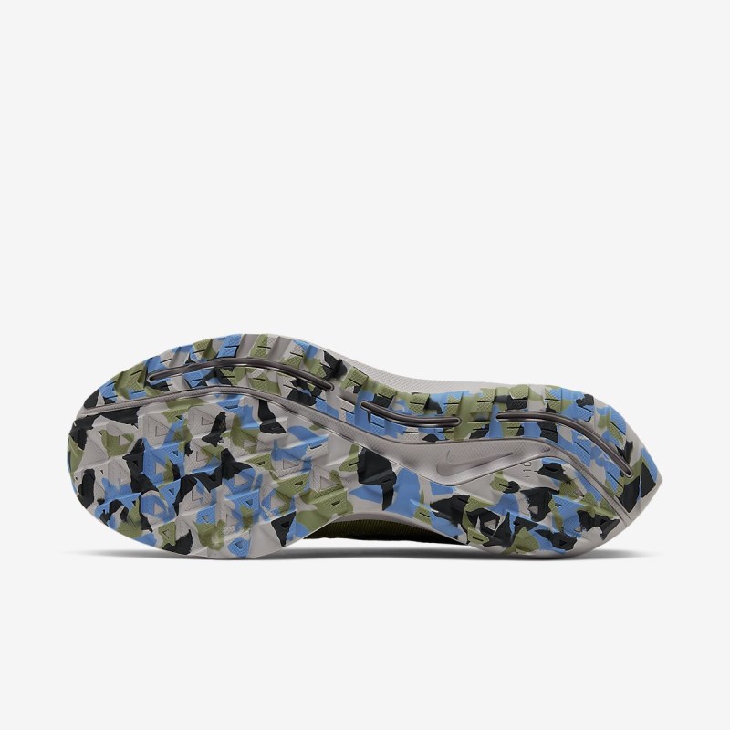 Nike Pegasus 36 Trail Løbesko Herre Grøn | EM9358-792