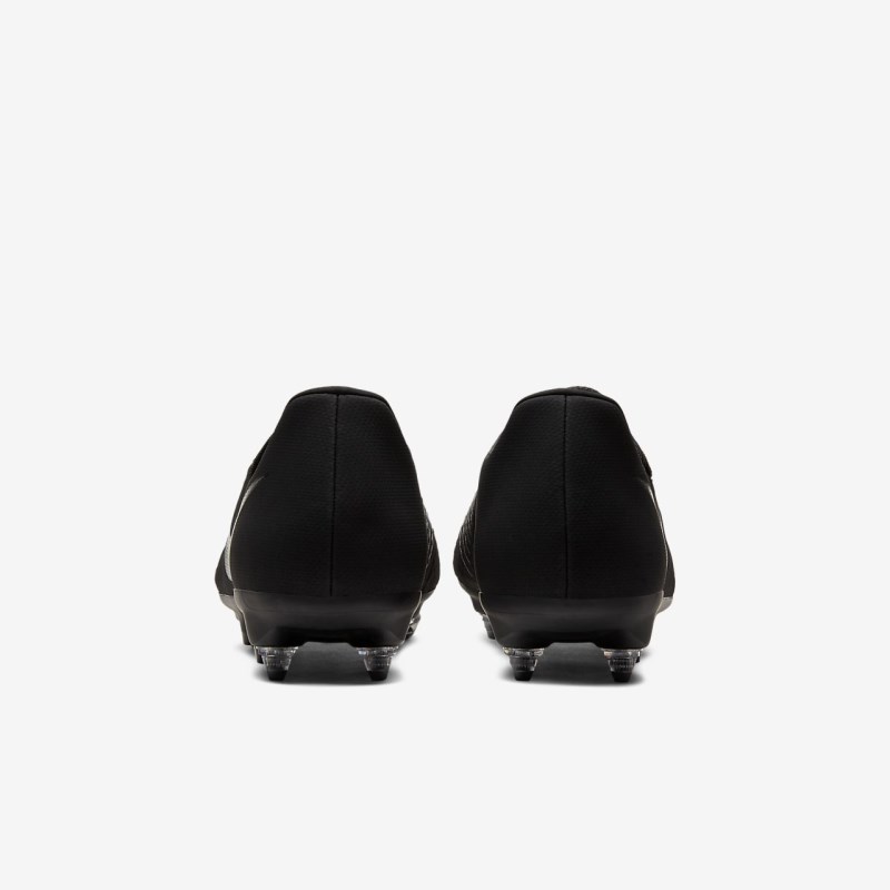 Nike PhantomVNM Academy SG-Pro Anti-Clog Traction Fodboldsko Herre Sort | EE6632-858