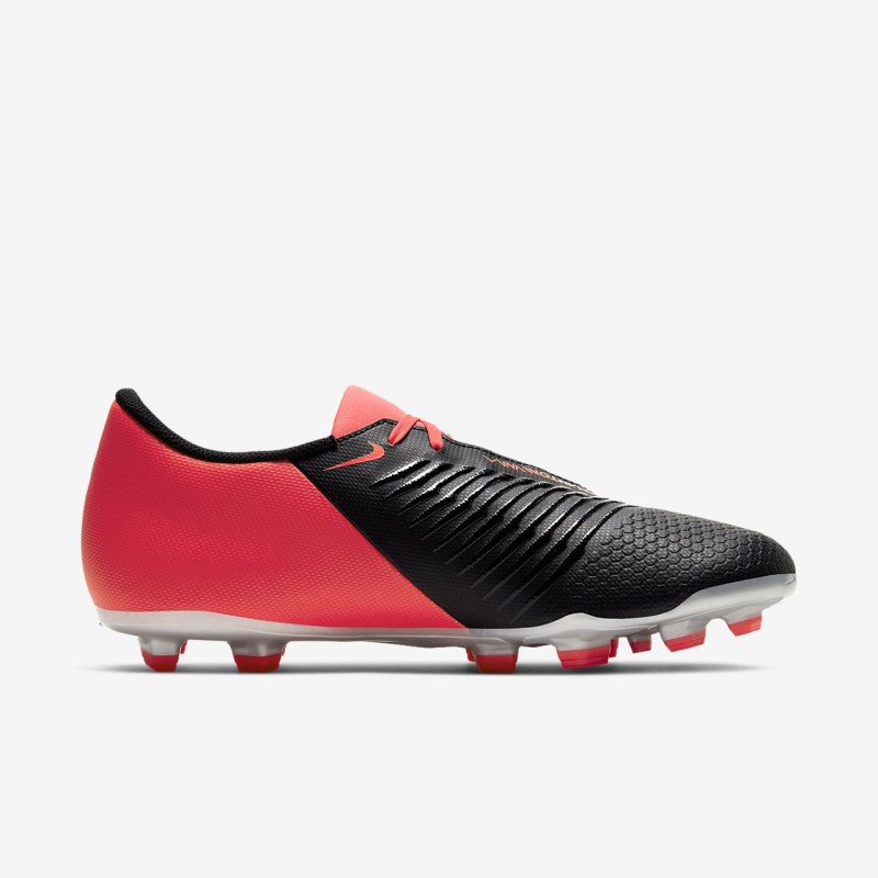 Nike PhantomVNM Club FG Fodboldsko Dame Rød | FL3320-889