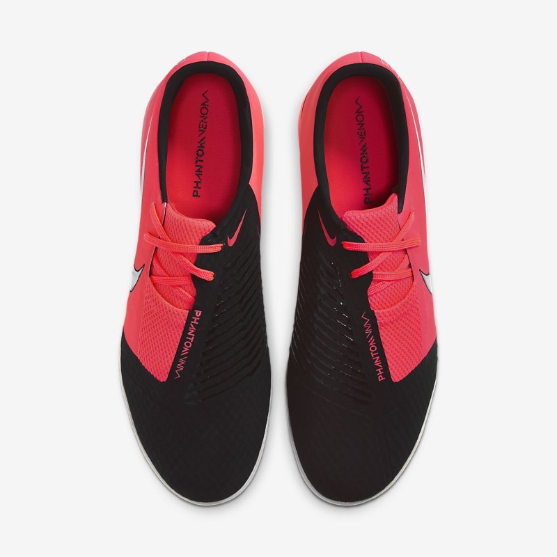 Nike Phantom Venom Academy IC Fodboldsko Herre Rød | EM3603-579