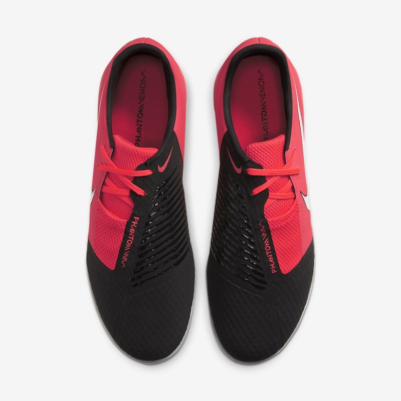 Nike Phantom Venom Academy TF Fodboldsko Dame Rød | XK4235-597