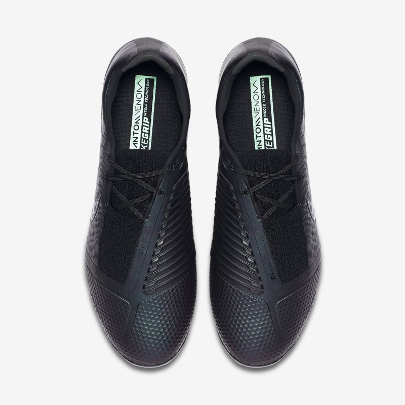 Nike Phantom Venom Elite AG-Pro Fodboldsko Dame Sort | NY5679-214