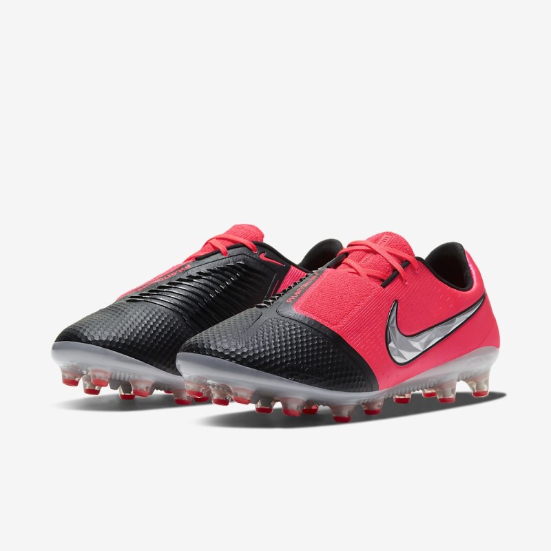 Nike Phantom Venom Elite AG-Pro Fodboldsko Dame Rød | QF0307-293