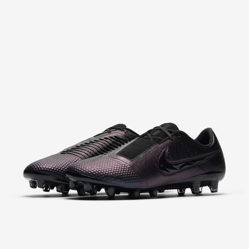 Nike Phantom Venom Elite AG-Pro Fodboldsko Herre Sort | WN4486-538