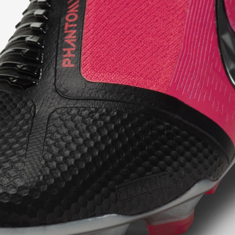 Nike Phantom Venom Elite FG Fodboldsko Dame Rød | QO9551-358