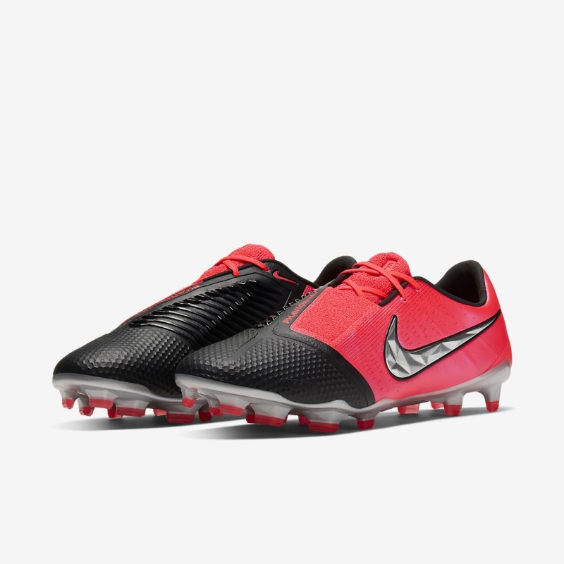 Nike Phantom Venom Elite FG Fodboldsko Herre Rød | HB7519-430