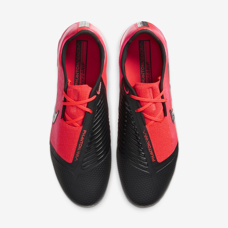 Nike Phantom Venom Elite FG Fodboldsko Herre Rød | HB7519-430