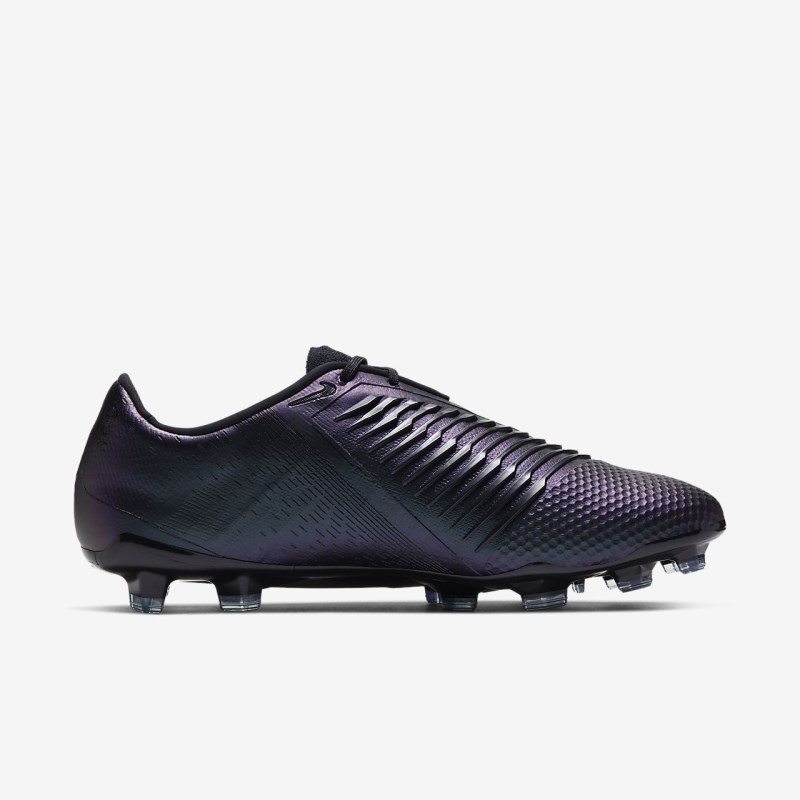 Nike Phantom Venom Elite FG Fodboldsko Herre Sort | UU6818-684