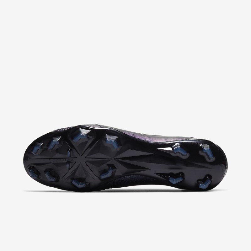 Nike Phantom Venom Elite FG Fodboldsko Herre Sort | UU6818-684