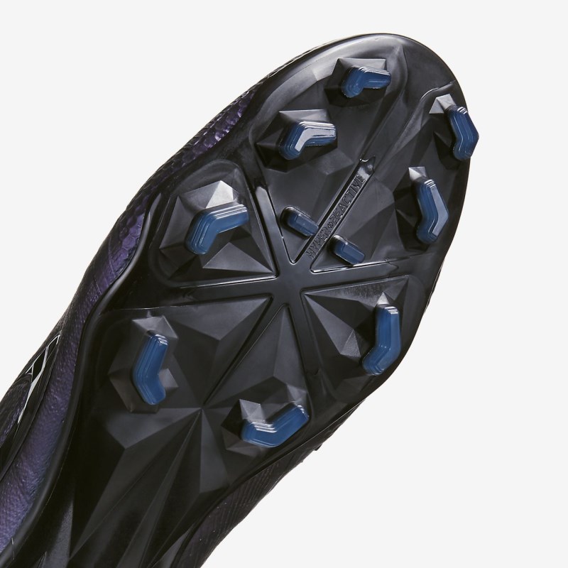 Nike Phantom Venom Elite FG Fodboldsko Herre Sort | UU6818-684