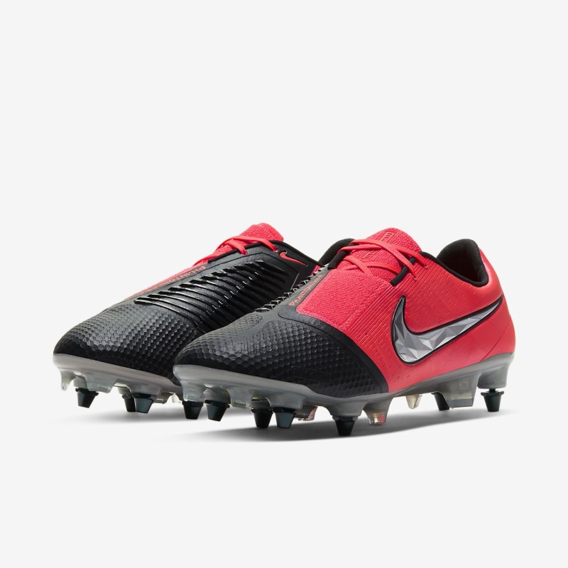 Nike Phantom Venom Elite SG-Pro Anti-Clog Traction Fodboldsko Herre Rød | CL3788-476