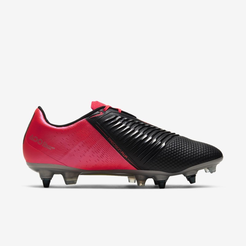 Nike Phantom Venom Elite SG-Pro Anti-Clog Traction Fodboldsko Dame Rød | RX3328-981