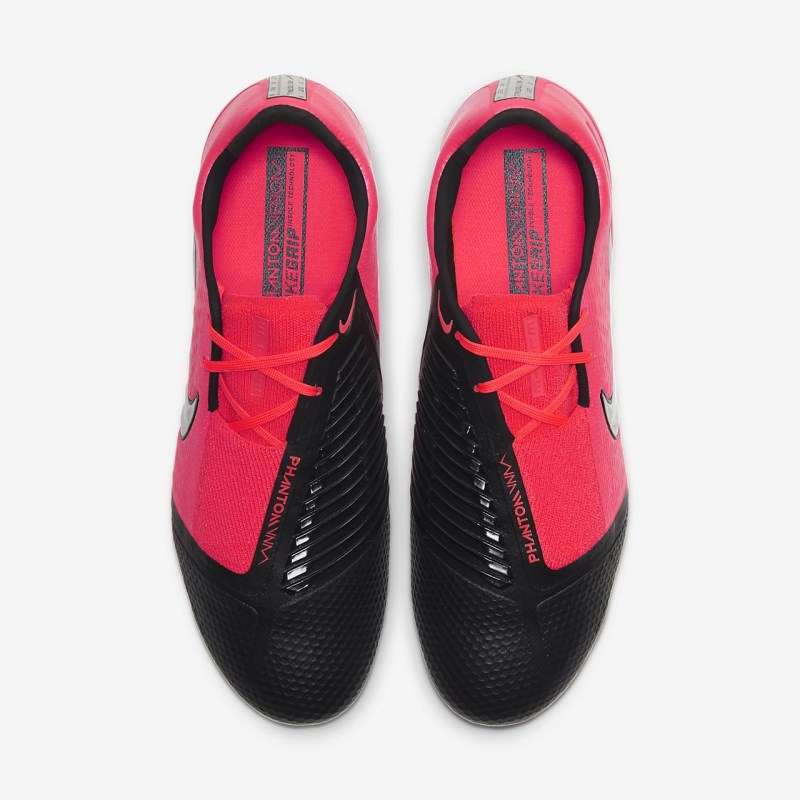 Nike Phantom Venom Elite SG-Pro Anti-Clog Traction Fodboldsko Dame Rød | RX3328-981