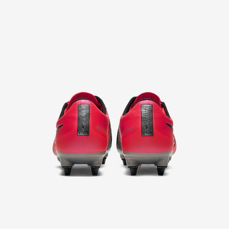 Nike Phantom Venom Elite SG-Pro Anti-Clog Traction Fodboldsko Dame Rød | RX3328-981
