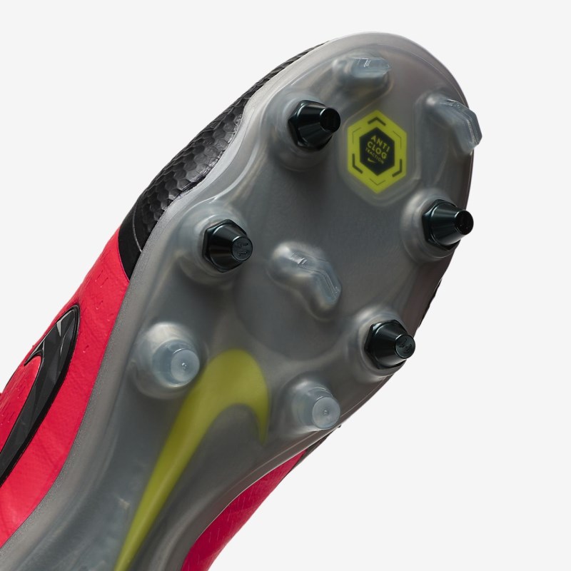 Nike Phantom Venom Elite SG-Pro Anti-Clog Traction Fodboldsko Dame Rød | RX3328-981