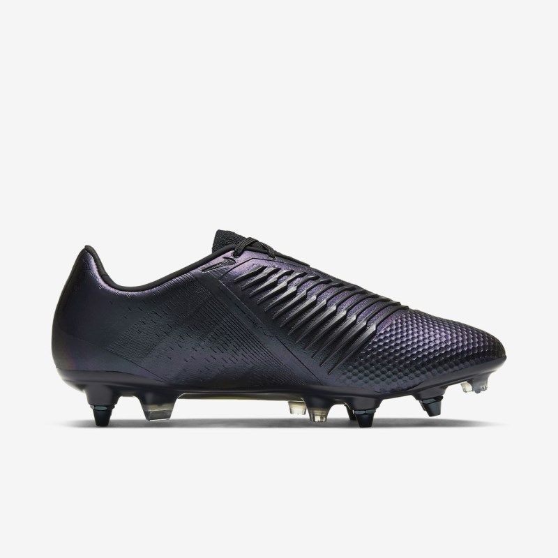 Nike Phantom Venom Elite SG-Pro Anti-Clog Traction Fodboldsko Herre Sort | SI5819-982