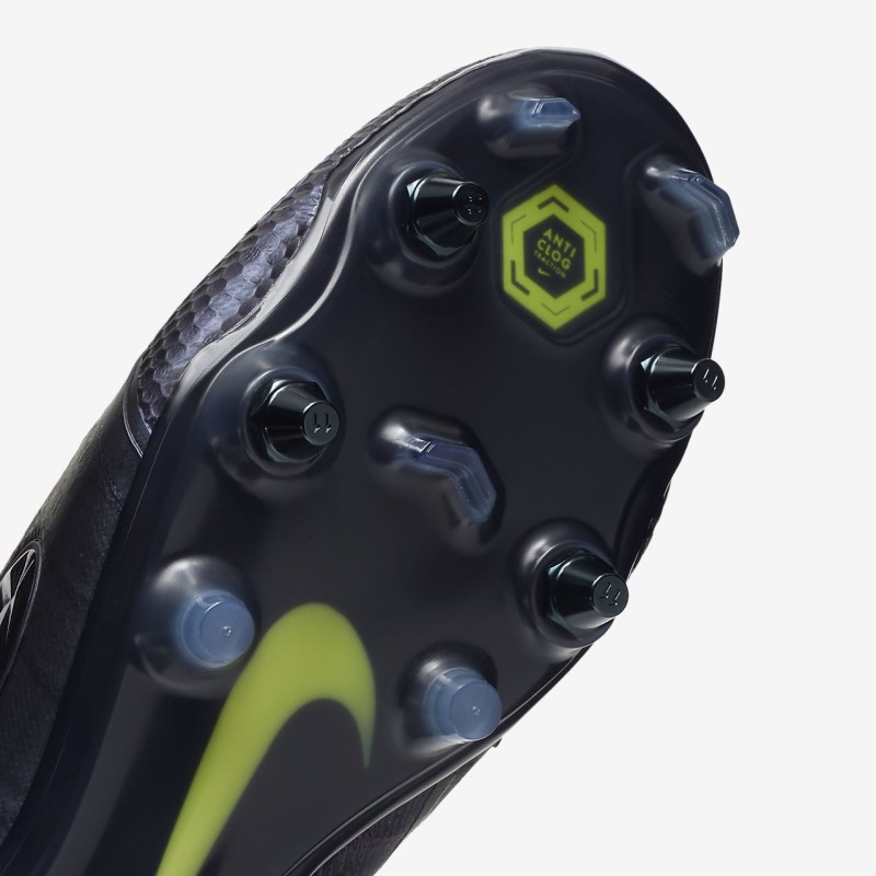 Nike Phantom Venom Elite SG-Pro Anti-Clog Traction Fodboldsko Herre Sort | SI5819-982